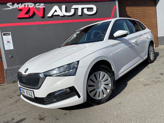 Škoda Scala